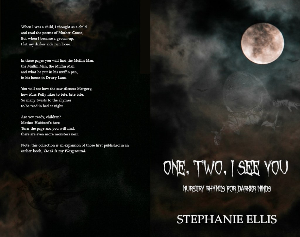 One, Two, I See&nbsp;You