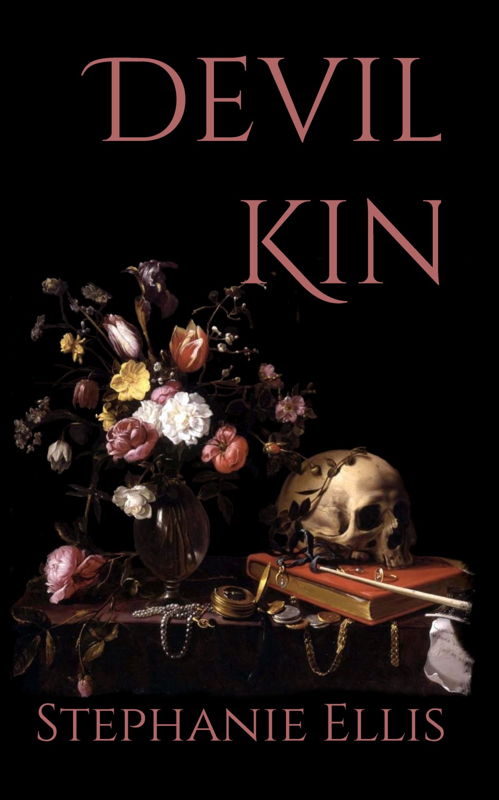 Coming Soon: Devil&nbsp;Kin