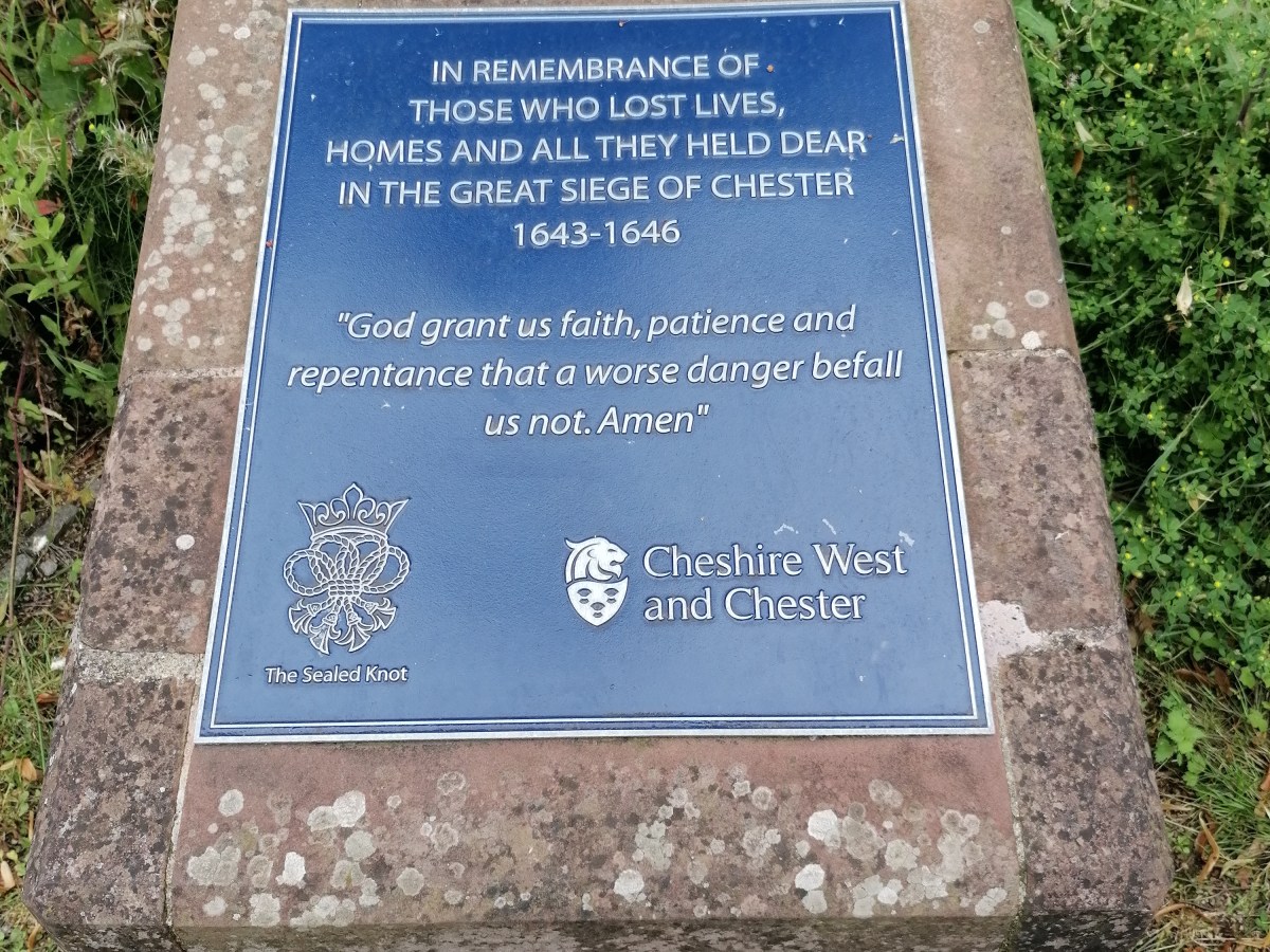 A Civil War Walk – All for Research&nbsp;Purposes!