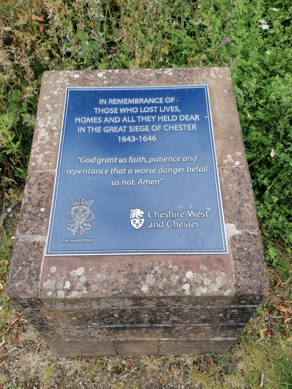 A Civil War Walk – All for Research&nbsp;Purposes!