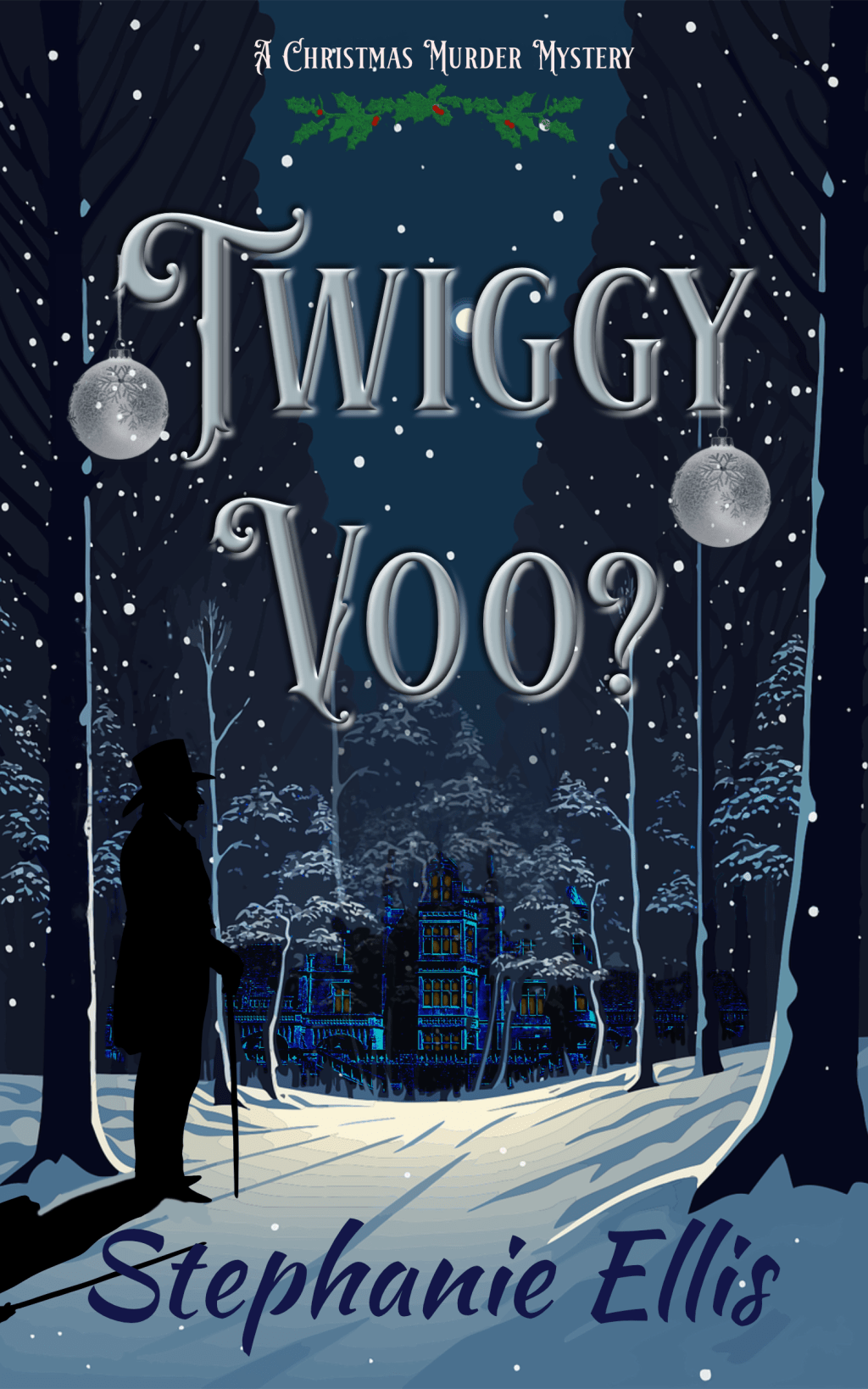 Twiggy Voo? A Christmas Cosy Murder&nbsp;Mystery