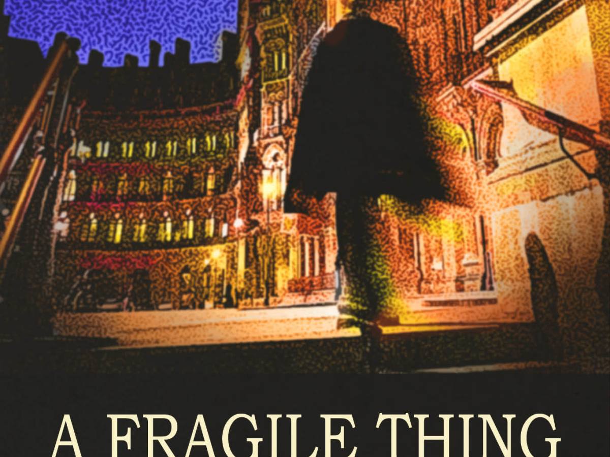 A Fragile Thing and a Neurotic&nbsp;Woman
